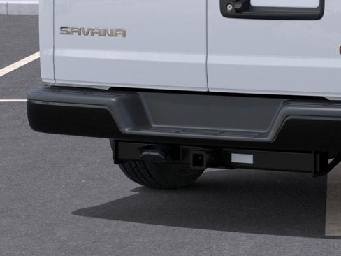 New 2025 GMC Savana 2500 w/ Enhanced Convenience Package image 14