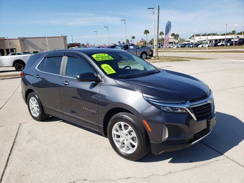 Used 2023 Chevrolet Equinox LT image 7
