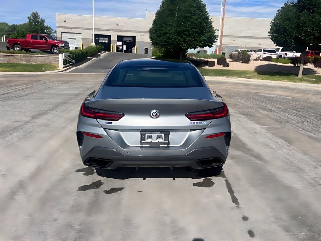 Used 2023 BMW M850i Gran Coupe xDrive AWD/4WD image 4