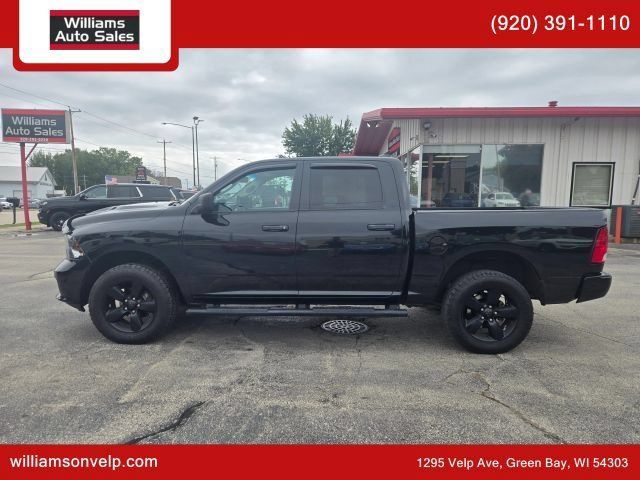 Used 2019 RAM 1500 Express w/ Wheel & Sound Group AWD/4WD image 6