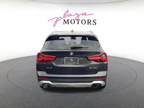 Used 2022 BMW X3 sDrive30i w/ Convenience Package RWD image 6