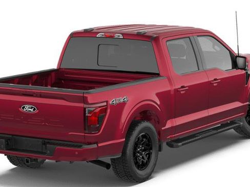 New 2026 Ford F150 XLT image 3
