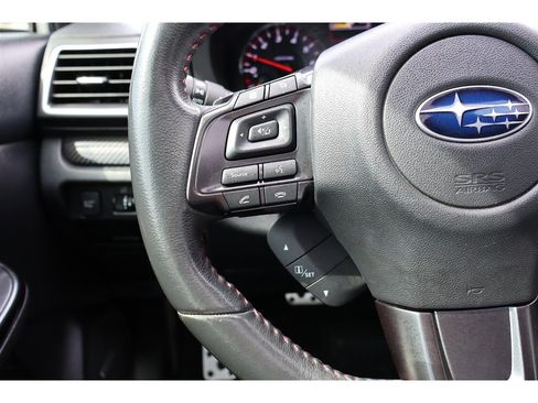 Used 2018 Subaru WRX Limited AWD/4WD image 24