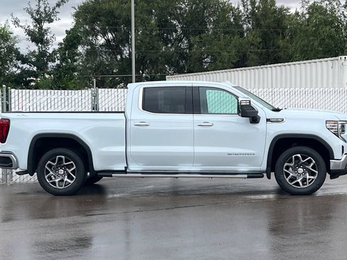 New 2026 GMC Sierra 1500 SLT w/ SLT Premium Plus Package AWD/4WD image 3