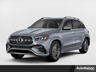 New 2026 Mercedes-Benz GLE 450 4MATIC