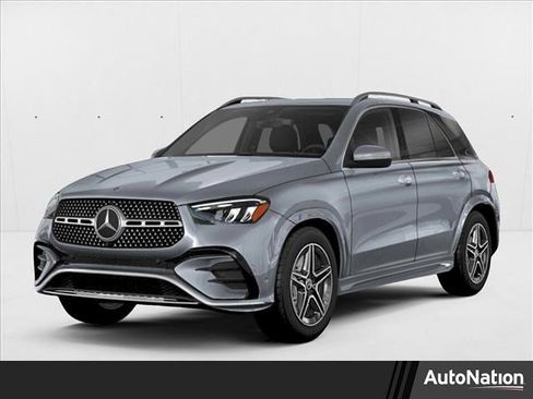 New 2026 Mercedes-Benz GLE 450 4MATIC image 1