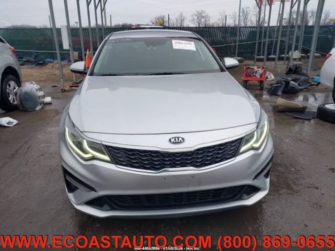 Used 2020 Kia Optima LX image 7
