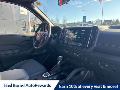 New 2026 Nissan Frontier SV w/ SV Convenience Package image 11