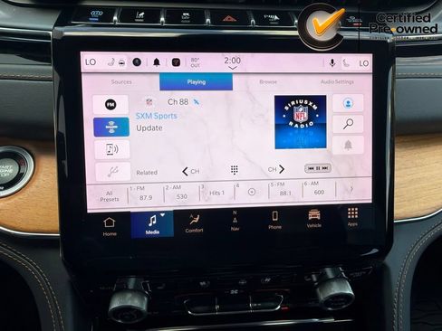 Certified 2023 Jeep Grand Cherokee Summit AWD/4WD image 97