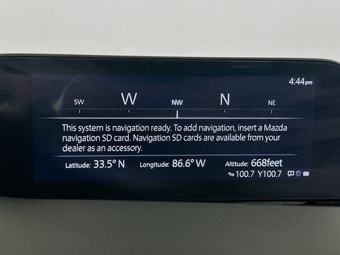 Used 2024 MAZDA MAZDA3 s FWD image 22