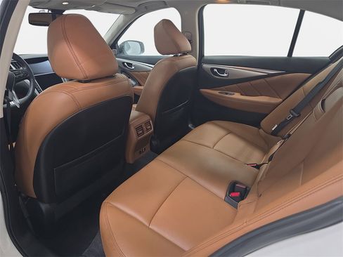 Certified 2023 INFINITI Q50 Luxe w/ Cargo Package image 10