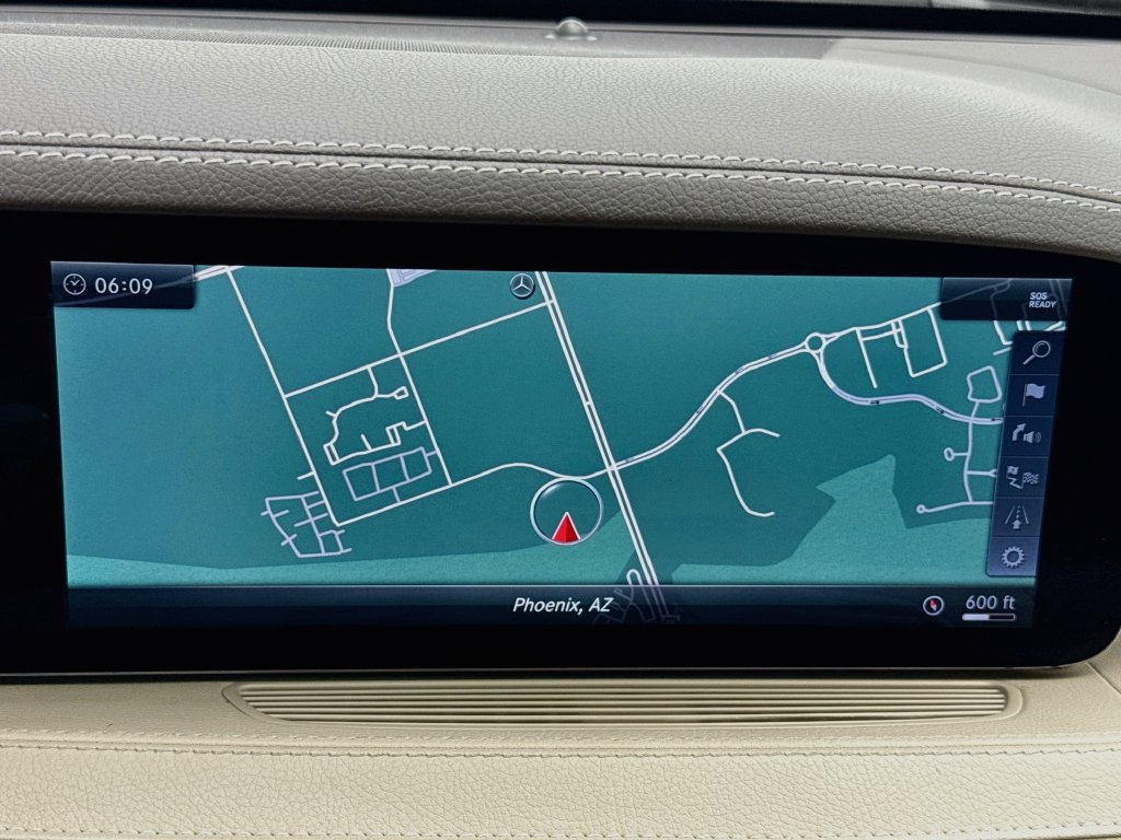 Used 2018 Mercedes-Benz S 450 Sedan image 14