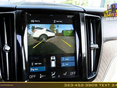 Used 2021 Volvo XC60 T5 Inscription w/ Advanced Package FWD image 39