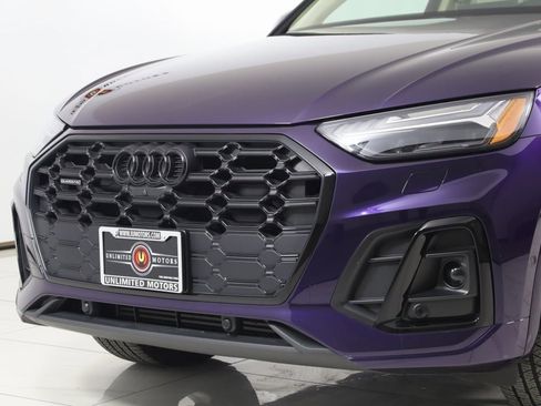 Used 2023 Audi Q5 2.0T Prestige image 58