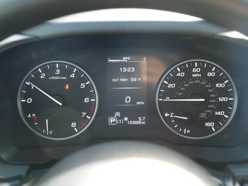 Used 2024 Subaru Crosstrek 2.0i Premium image 21