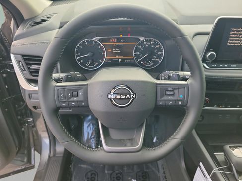 New 2026 Nissan Rogue SV image 24