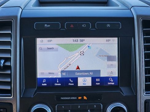 Used 2020 Ford F150 Limited w/ Trailer Tow Package image 28