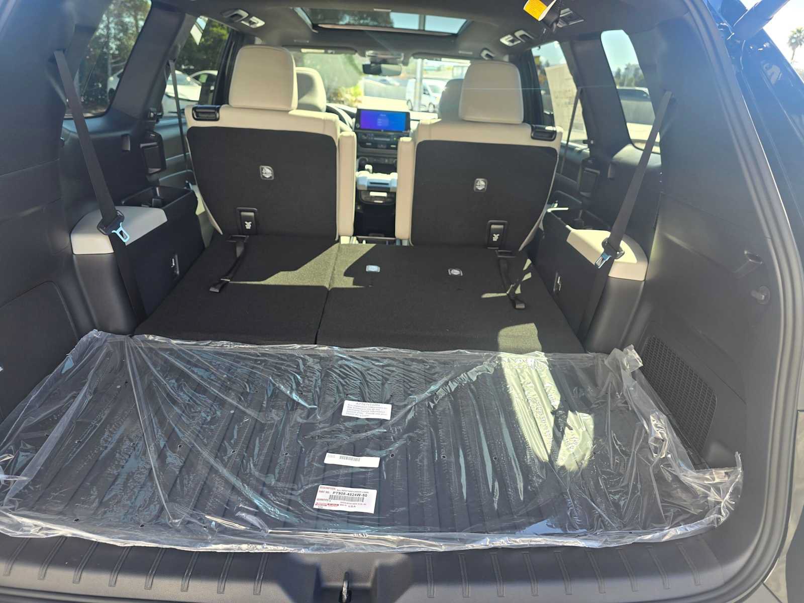 New 2026 Toyota Grand Highlander AWD Hybrid image 15
