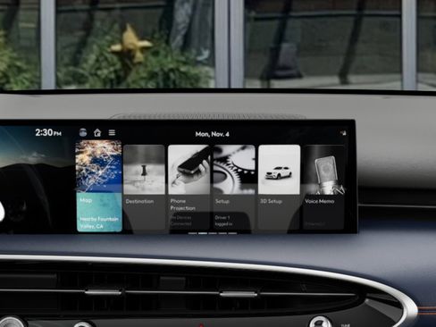 New 2026 Genesis GV70 2.5T Sport Prestige AWD/4WD image 18
