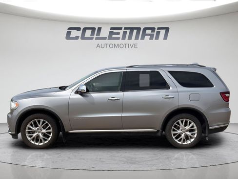 Used 2015 Dodge Durango Citadel w/ Technology Group AWD/4WD image 19