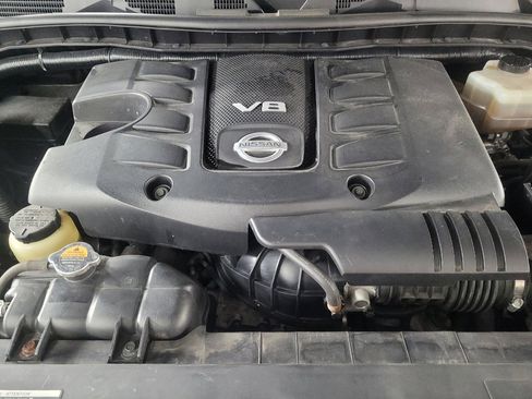 Used 2017 Nissan Armada SL w/ Moonroof Package image 30