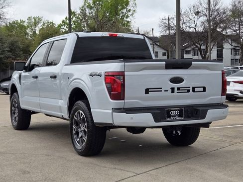 Used 2025 Ford F150 STX w/ Equipment Group 200A image 11