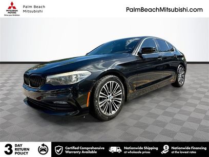 Used 2018 BMW 540i