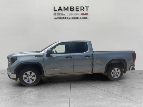 Used 2023 GMC Sierra 1500 Pro w/ Pro Value Package AWD/4WD image 2