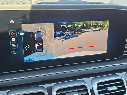 Used 2025 Mercedes-Benz GLE 53 AMG 4MATIC image 22