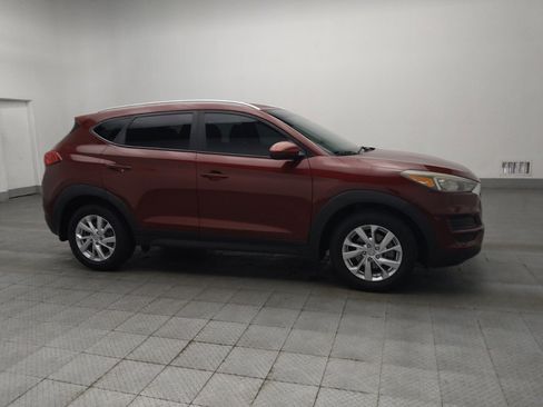 Used 2019 Hyundai Tucson Value FWD image 11