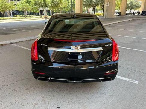 Used 2016 Cadillac CTS Luxury AWD/4WD image 7