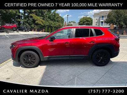 Used 2026 MAZDA CX-50 AWD 2.5 S w/ Select Package