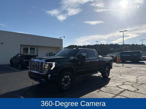 Used 2026 GMC Sierra 2500 Denali w/ Denali Reserve Package AWD/4WD image 5