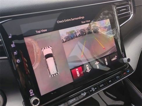 New 2026 Jeep Grand Wagoneer 4WD image 13