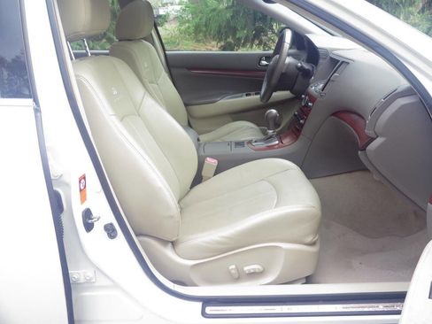 Used 2008 INFINITI G35 x Sedan w/ Premium Pkg AWD/4WD image 14