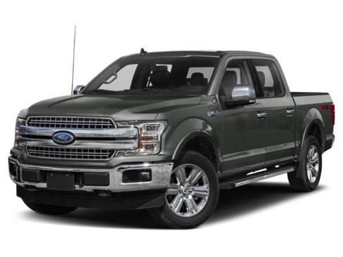 Used 2020 Ford F150 Lariat w/ Equipment Group 502A Luxury AWD/4WD image 1