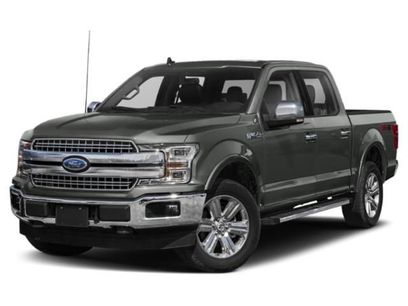 Used 2020 Ford F150 Lariat w/ Equipment Group 502A Luxury