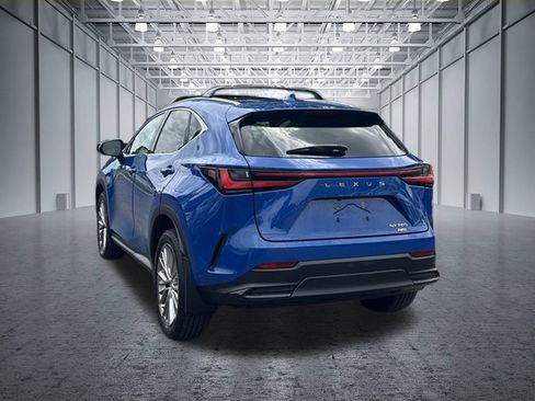 Used 2024 Lexus NX 350 AWD w/ Vision Package image 21