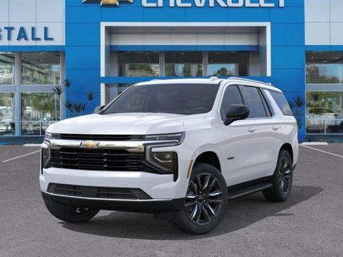 Used 2026 Chevrolet Tahoe LS w/ LS Custom Edition RWD image 6