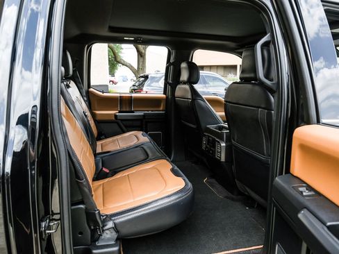 Used 2017 Ford F150 Limited w/ Trailer Tow Package AWD/4WD image 36