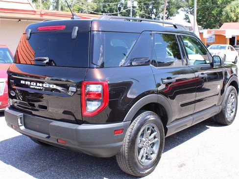 Used 2021 Ford Bronco Sport Big Bend AWD/4WD image 4