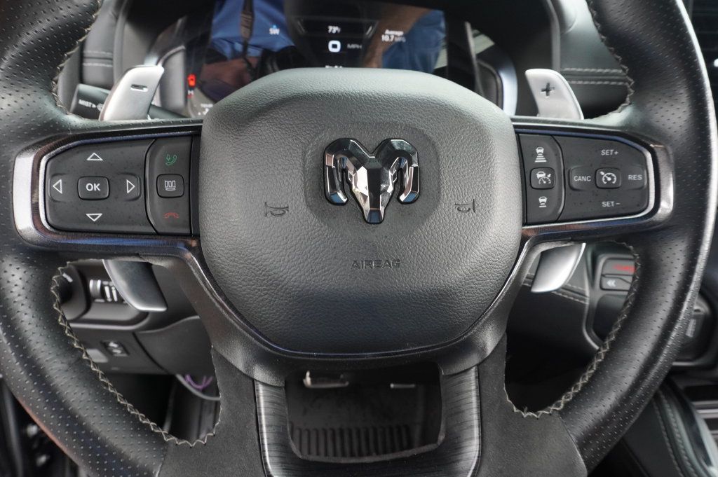 Used 2023 RAM 1500 TRX w/ TRX Level 2 Equipment Group AWD/4WD image 22