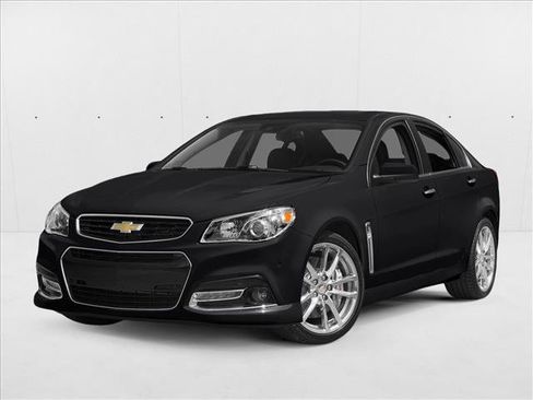 Used 2015 Chevrolet SS RWD image 1