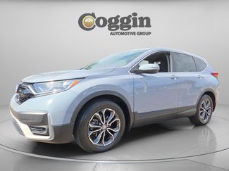 Certified 2021 Honda CR-V EX video 1