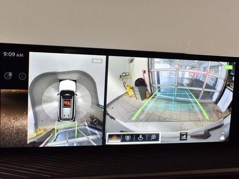 New 2026 INFINITI QX80 Autograph w/ Premium Cargo Package image 25