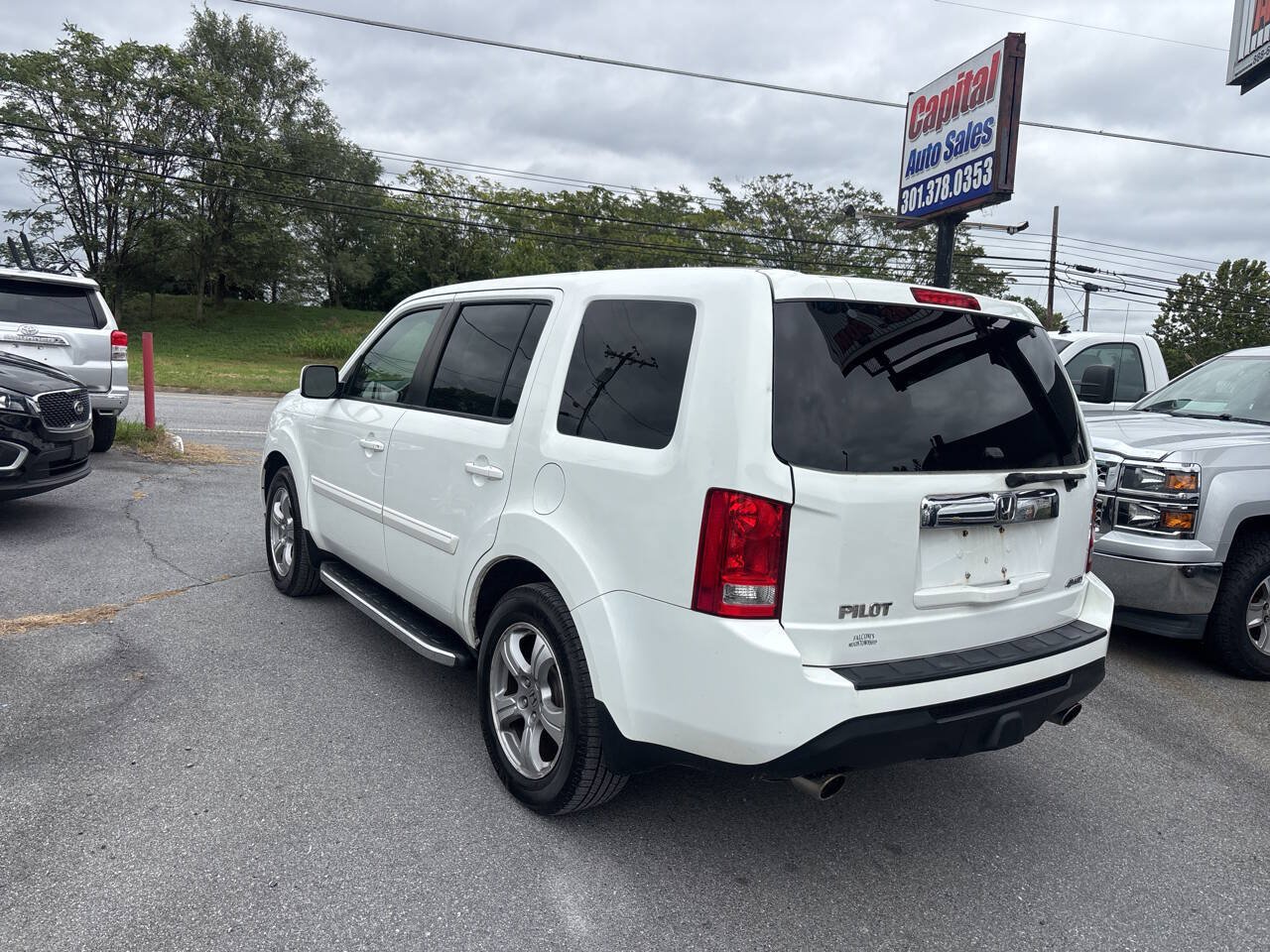 Used 2013 Honda Pilot EX-L image 8