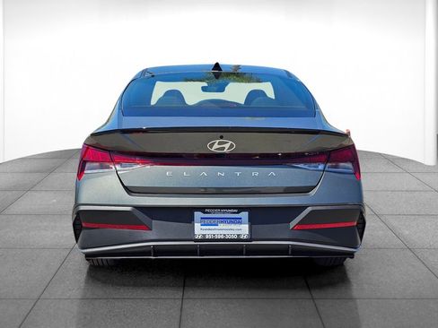 Certified 2026 Hyundai Elantra Sport FWD image 5