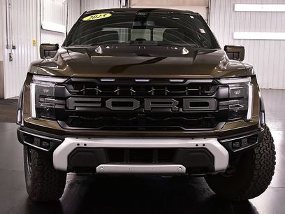 Used 2025 Ford F150 Raptor
