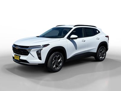 New 2025 Chevrolet Trax LT