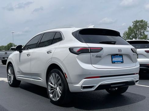 Used 2024 Buick Envision Avenir AWD/4WD image 13